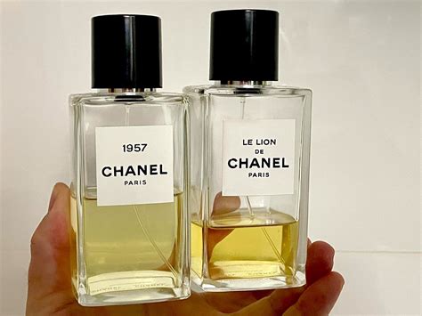 perfume le lion chanel|chanel le lion perfume sample.